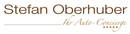 Logo Stefan Oberhuber - Ihr Auto-Concierge